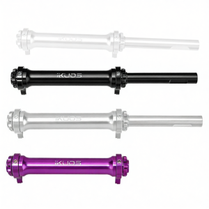 iKUOS | Bike Extendable Telescopic Rod Aluminum Alloy Strengthened