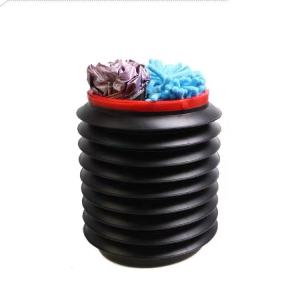 Car Foldable Multifunctional Magic Water Container Barrel Trash Dustbin Foldable Storage Outdoor Bucket KK-AC-ORG/CUP
