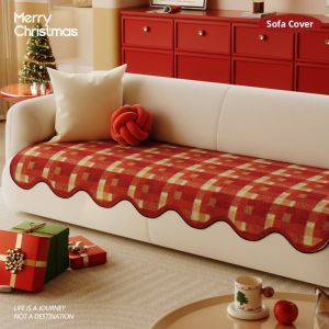 Warm Thick Sofa Blanket Pad