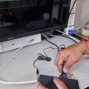 กล่องรับสัญญาณทีวีดิจิตอล CREATECH รุ่น Alfra Pro (รุ่นใหม่ล่าสุด 2025)