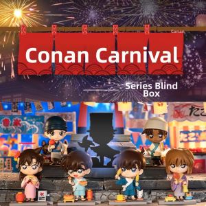 GOLDLOK | Conan & Ran Action Figure Mystery Box