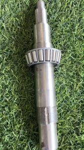 แกนเพลาเครื่องอัดเม็ด รุ่น 125160 2ลูกกลิ้ง 3ลูกกลิ้ง