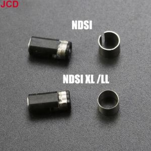 JCD 1pcs For NDSi NDSi XL Shaft Rotation Axis Axle Hinge Spindle Replacement For DSi Game Console