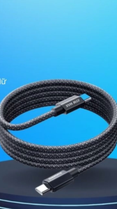 Dây sạc nhanh CB01 (C-C) bền bỉ truyền dữ liệu ổn định sạc nhanh an toàn