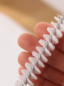 45 Cm Sikat Pipa Ledeng Hair / Sink Pipe Brush / Sewer Cleaning Brush