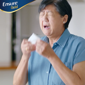 Ensure Gold Adult Complete Nutrition - Vanilla Tin (800g) [Exp Sep 2026 & / Later]