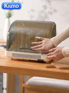 【1year warranty】20L Large Capacity Baby Bottle Sterilizer with Dryer UV Sterilizer Steam Sterilizer and Bottle Storage