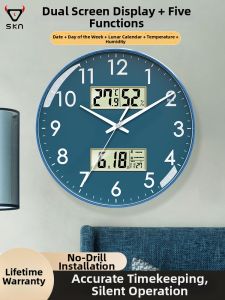 SHIKENIU | 2025 New Style High-end Wall Clock