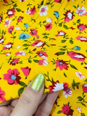 [HCM] Vải tole lạnh loại 1 . Chất tole dày đẹp ít nhăn rút . Thích hợp may đồ bộ. Khổ vải 135m
