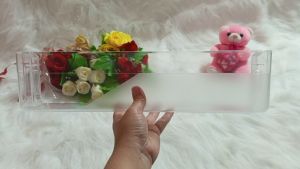 RAK BOTOL KULKAS 2 PINTU SHARP SJ-197ND SJ-M195 196 197 ORIGINAL