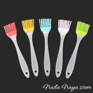set spatula kuas silikon isi 2 ukuran besar panjang 28 cm tahan panas