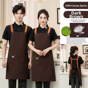 FAYILANG | Waterproof Oil-Resistant Customizable Apron