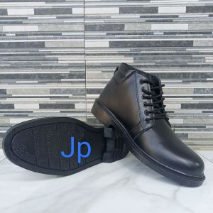 Sepatu Pdh security Sepatu Pdh hitam Sepatu pdh polri