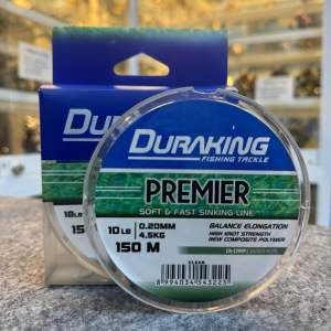 Senar Pancing Duraking Primer