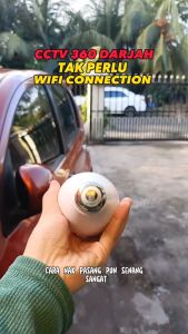 V380 Pro: A Comprehensive Guide to the Q15 CCTV Bulb Camera