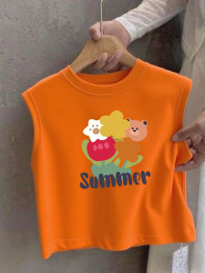 Fashionable Lightweight Loose T-shirt