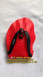 Hand Paddle Renang All Size / Alat Bantu Renang Ukuran Anak Dewasa