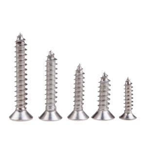 Creaby | Longer Sharp Pointed Self Tapping Screws