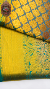 Tamilagam Sarees • Royal Goddess Bridal Silk Saree (2026 Collection) | Pure Tamil Nadu Luxury | Perfect for Deepavali Weddings & Festivals | RM149 Masterpiece! [Ready Stock • 1 Unique Piece Per Color]