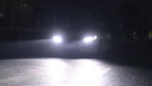 2 Bóng Đèn Pha LED H4 Mini Ống Đồng Kép Tích Hợp CANBUS 4575 CSP Chiếu Xa/gần Ánh Sáng Trắng 6500K Quạt Tản Nhiệt Lắp Đặt Dễ Dàng Dành Cho Ô Tô