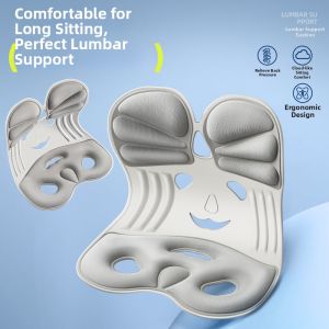 New Lumbar Support Seat Cushion