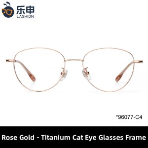 lashion | Oversized Light Weight Prescription Premium Titanium Glasses