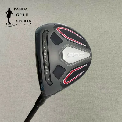 CGB MENS Golf Fairway Wood NO3 NO5 Left hand Fairway Wood Graphite Carbon Shaft