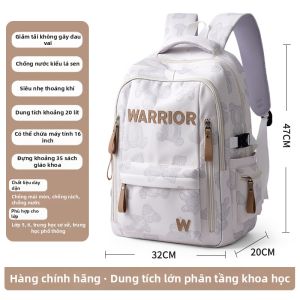 Warrior | Balo Đẹp Dung Lượng Lớn Nhẹ