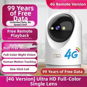 Jooan | 4G Indoor Panoramic Camera 360 Degree