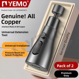 YEMO | Splash-Proof Kitchen Faucet Extender