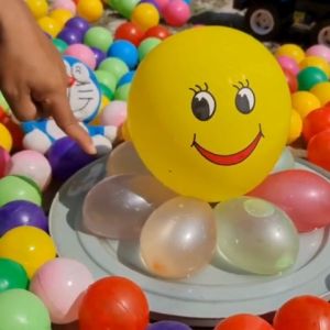 Balon Air Kecil Magic Water Balloons isi 500pcs