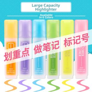 AIHAO | Candy Color Highlighter Marking Pen For Students
