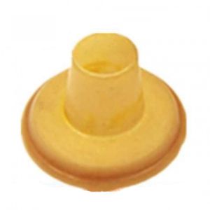 Shuangxi Coloplast Yellow Connection Sealed Rubber Locking Sleeve Small Leather Case Rubber Gasket Mens Jianbao Suction Cup Tube Pad