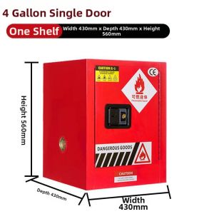 Explosion-proof Storage Cabinet