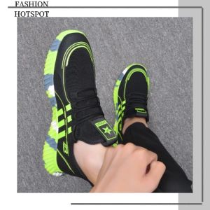 Lishops มาแรง 🔥รองเท้าผู้ชาย งานคอลเลคชั่นใหม่ ทรงสปอร์ต สไตล์แฟชั่นเกาหลี งานดีสุดๆ พื้นนิ่ม น้ำหนักเบา ใส่สบายม๊ากกก 💖