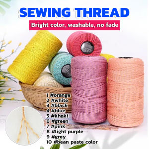 Masely Nylon Sewing Thread: A Comprehensive Guide