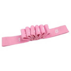 aiwuge | Adjustable Resistance Ballet Training Band 12 Segment