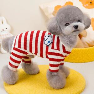 Jiaxun | Spring/Summer Small Dog Pet Clothing