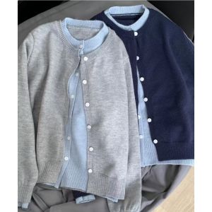 La Chapelle | Áo Khoác Cardigan Knit Dễ Thương cho Nữ