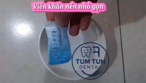 [SIÊU DÀY] Khăn Nén Du Lịch Cao Cấp Nikkori Tiệt Trùng – Công Nghệ Nhật Bản (12 viên)