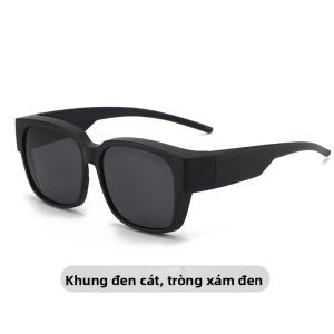 GUOQI | Kính Mát Chống Loá Bảo Vệ UV cho Người Cận Thị