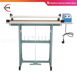 HZPK เครื่องซีลที่เหยียบ300มม. | เครื่องปิดผนึกอัตโนมัติประสิทธิภาพสูงประหยัดพลังงาน | SF-300อุปกรณ์แบบใช้เท้าเหยียบในอุตสาหกรรม