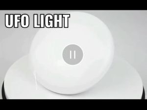 Super Bright E27 LED Bulb & UFO Flat Lamp Light: A Comprehensive Guide