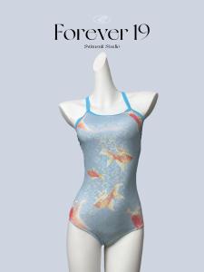 Quần Lót Cạp Giữa Có Thể Tháo Rời Dành Cho Nữ Quần Lót Thể Thao Nhanh Khô Quần Lót Thể Thao Mùa Hè Có Họa Tiết Cá Vàng