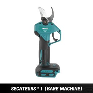 Makita | Makita MPP569 Cordless Pruning Shears Replaceable SK5 Blade Easy to Sharpen for Continuous Use in Large Orchards Tools