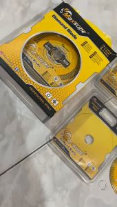 Maxsupe Diamond Wheel Turbo 4\" Mata Potong Granit 4 Inch DW Maxsupe Turbo