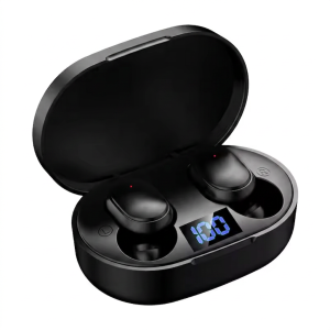 VITOG Original Tws 5.3 Bluetooth Earphones Digital Display headphone Touch Control Binaural in Ear Noise Reduction Stereo Earbuds Waterproof Sports Wireless Headset with Microphone
