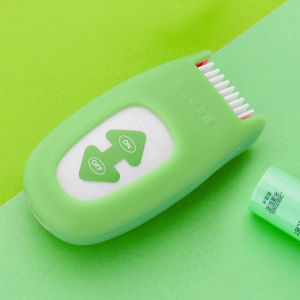 Badu | Prison-safe Soft Silicone Non-slip Hair Clipper