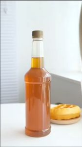 น้ำผึ้งป่าเดือน 5 แท้ 100% ธรรมชาติ ปราศจากกลูเตน ขวดแก้ว 750ml สูตรออร์แกนิก สำหรับอาหาร/สุขภาพ