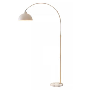 Nordic Style Iron Art Floor Lamp Living Room Sofa Side Bedroom Bedside Adjustable Height Fishing Light Decoration Home Lighting